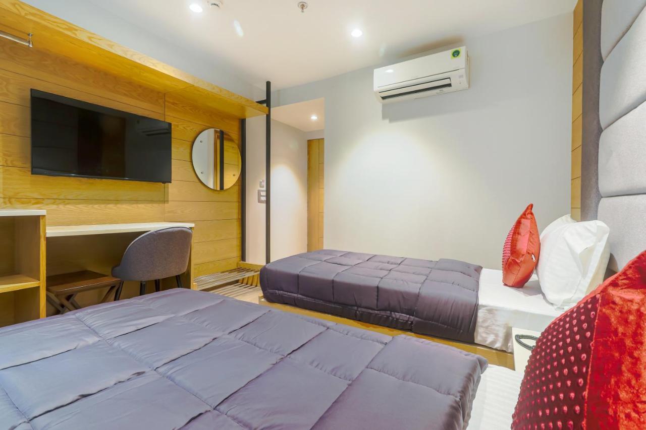 Hotel Bricks, Karol Bagh, New Delhi Εξωτερικό φωτογραφία