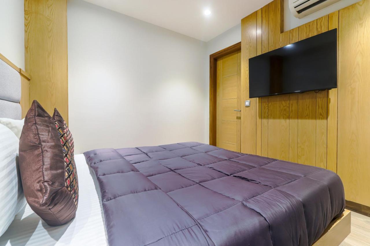 Hotel Bricks, Karol Bagh, New Delhi Εξωτερικό φωτογραφία