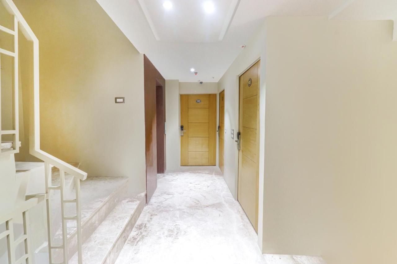 Hotel Bricks, Karol Bagh, New Delhi Εξωτερικό φωτογραφία