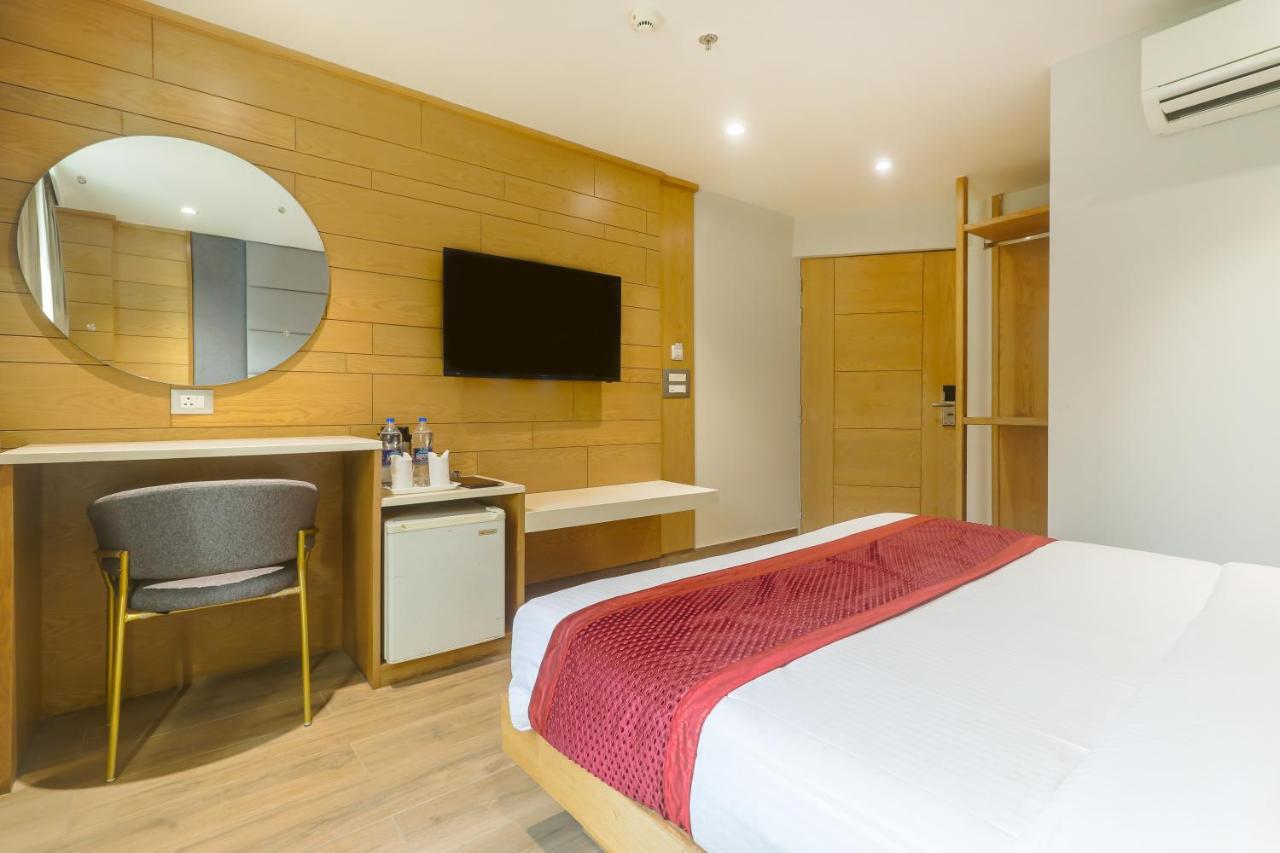 Hotel Bricks, Karol Bagh, New Delhi Εξωτερικό φωτογραφία