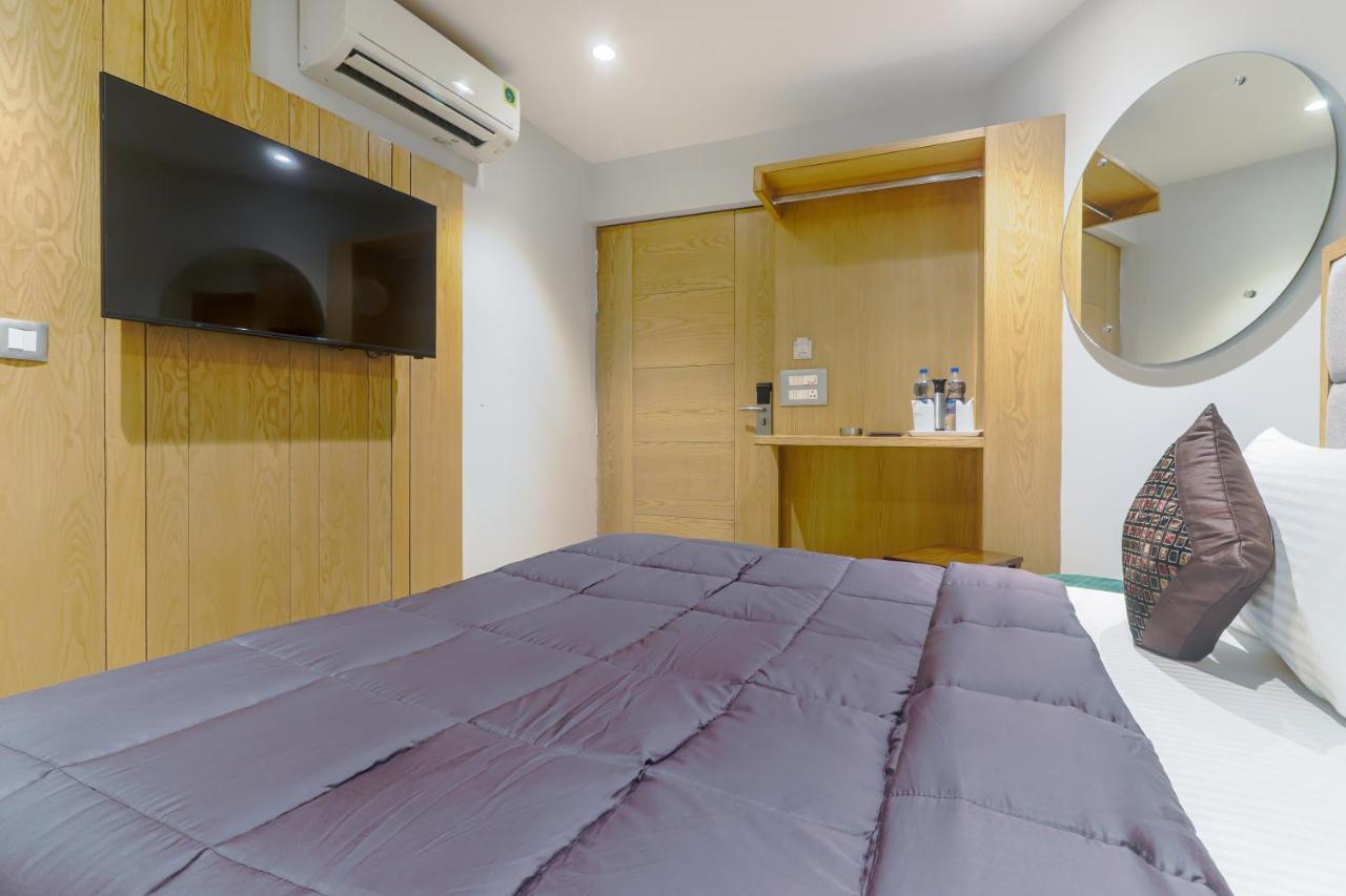 Hotel Bricks, Karol Bagh, New Delhi Εξωτερικό φωτογραφία