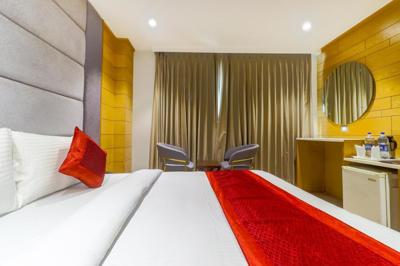 Hotel Bricks, Karol Bagh, New Delhi Εξωτερικό φωτογραφία