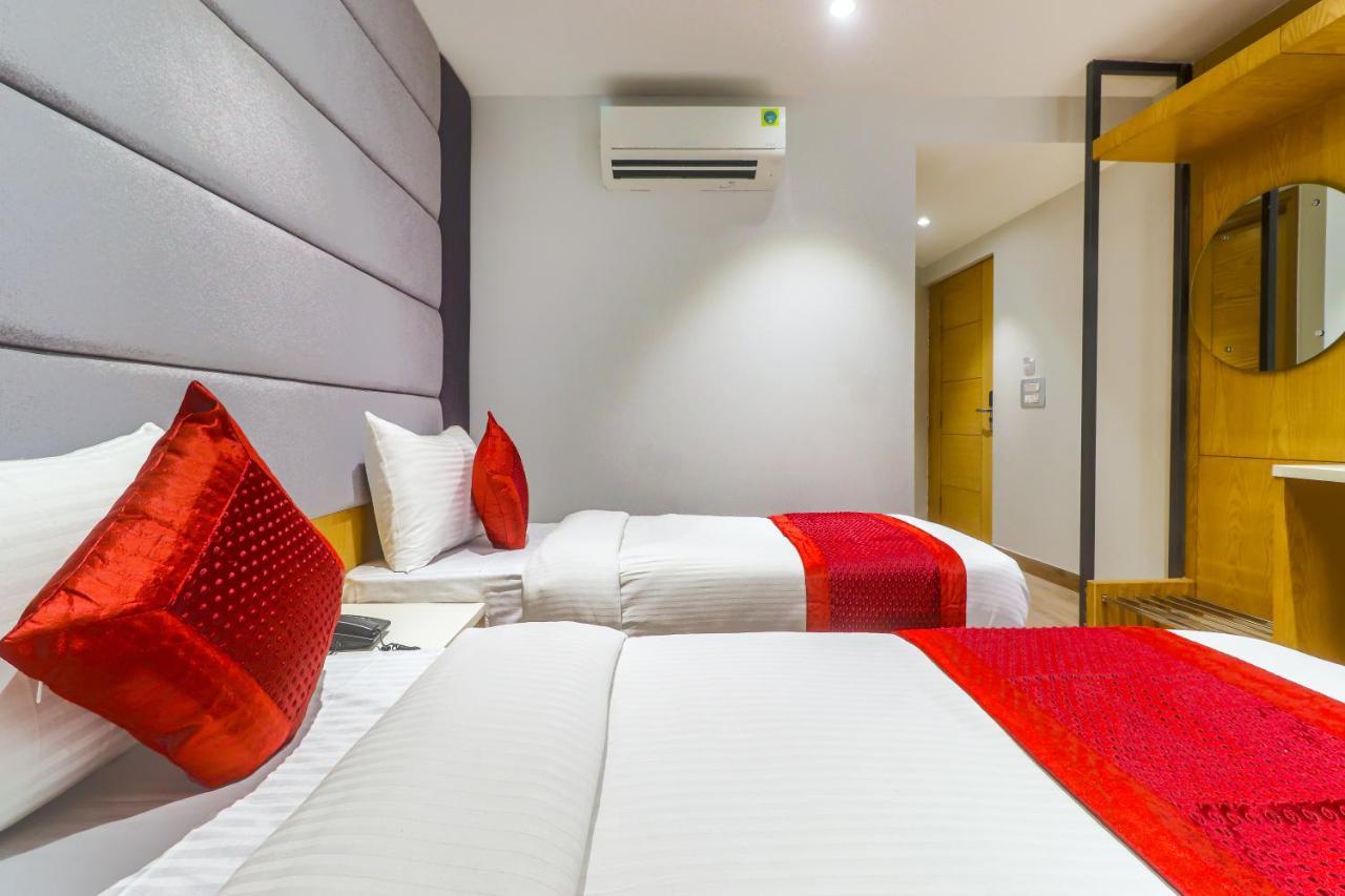 Hotel Bricks, Karol Bagh, New Delhi Εξωτερικό φωτογραφία