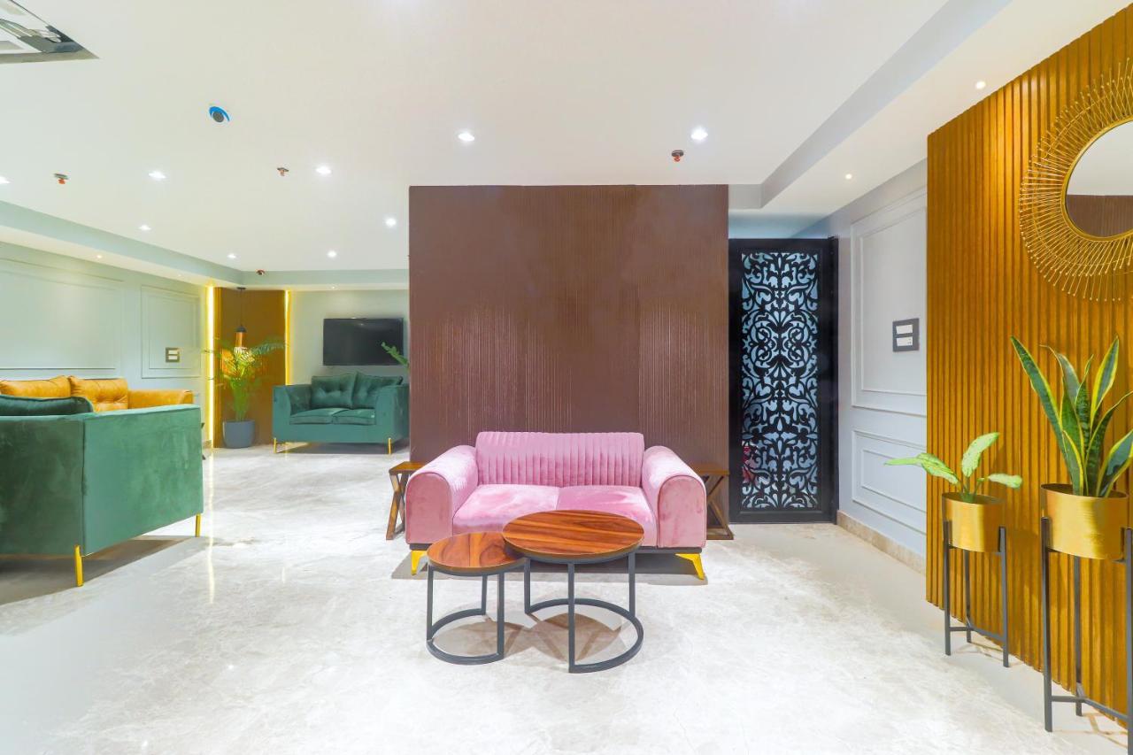 Hotel Bricks, Karol Bagh, New Delhi Εξωτερικό φωτογραφία