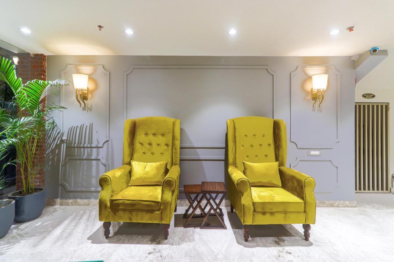 Hotel Bricks, Karol Bagh, New Delhi Εξωτερικό φωτογραφία