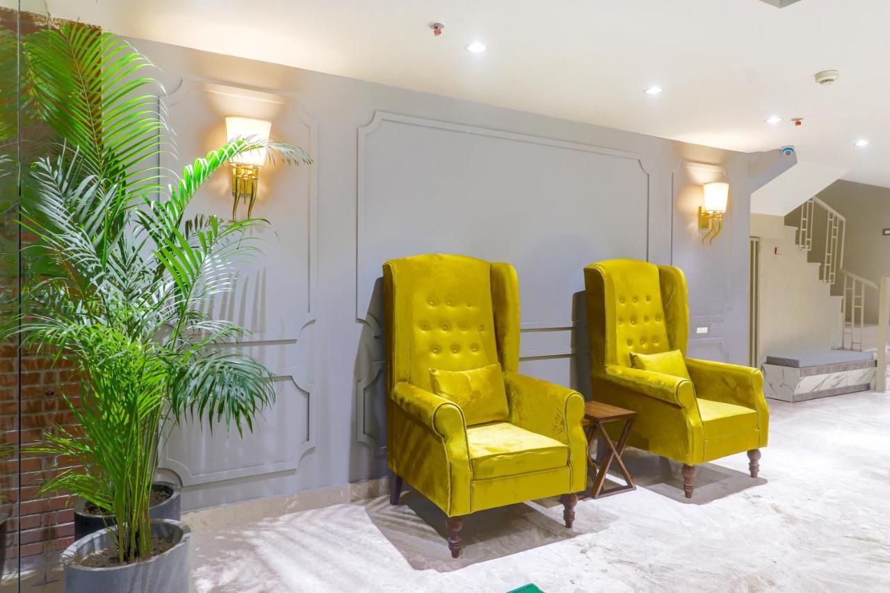 Hotel Bricks, Karol Bagh, New Delhi Εξωτερικό φωτογραφία
